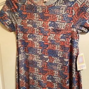 XXS Carly LulaRoe